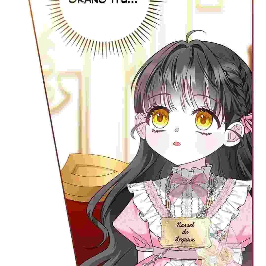 I Live With My Villain Uncle Chapter 7 Gambar 3