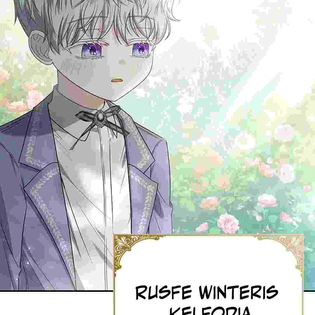 I Live With My Villain Uncle Chapter 8 Gambar 6