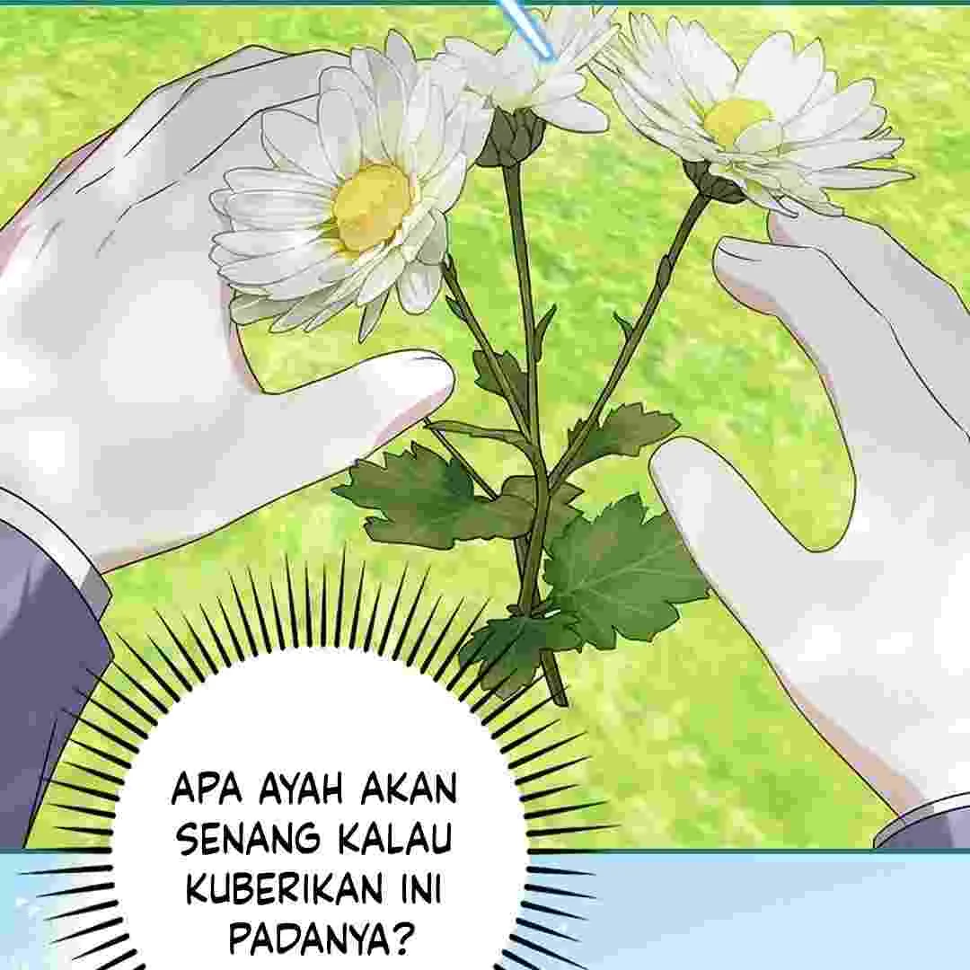 I Live With My Villain Uncle Chapter 8 Gambar 8