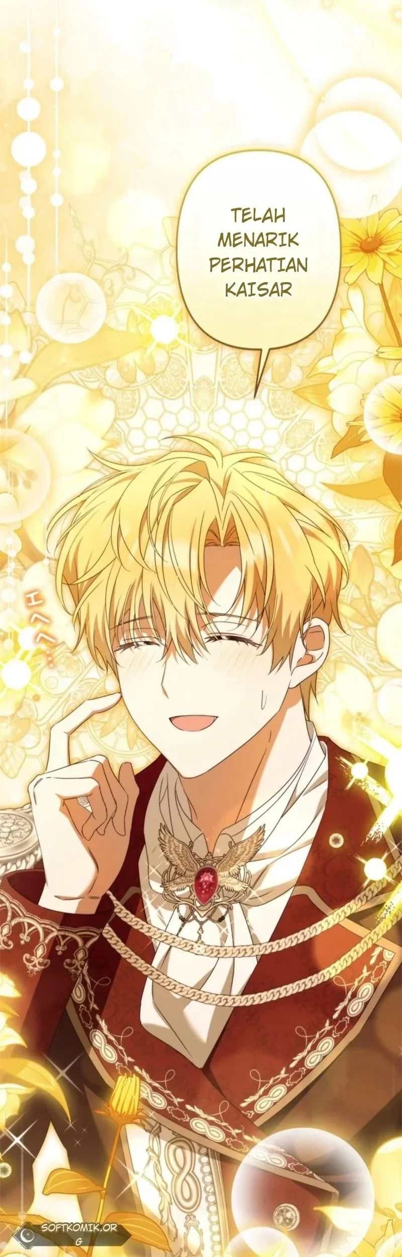 I’ll Protect My Handsome Older Brother Chapter 1 Gambar 3