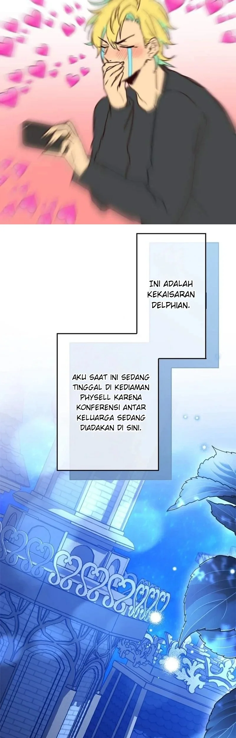 Komik I’ll Protect My Handsome Older Brother Chapter 2 gambar 1