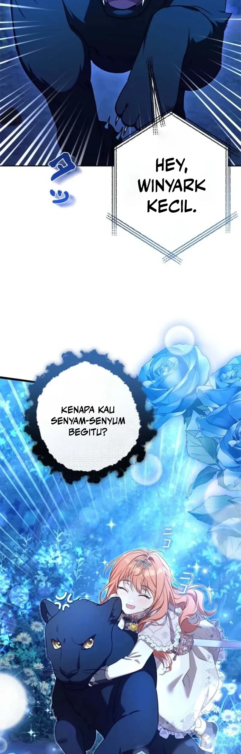 I’ll Protect My Handsome Older Brother Chapter 3 Gambar 3