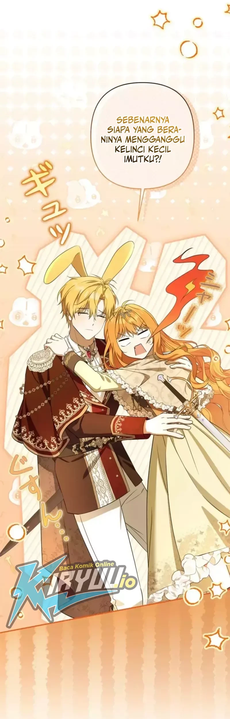 I’ll Protect My Handsome Older Brother Chapter 4 Gambar 3
