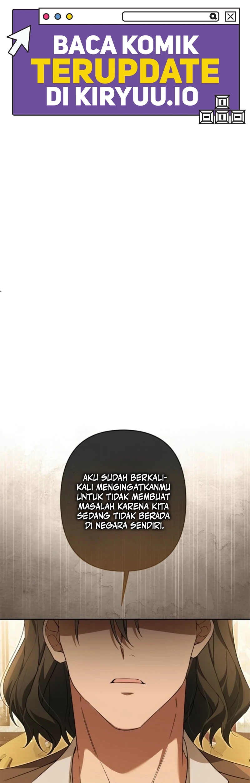 Manhwa I’ll Protect My Handsome Older Brother Chapter 5 gambar 2