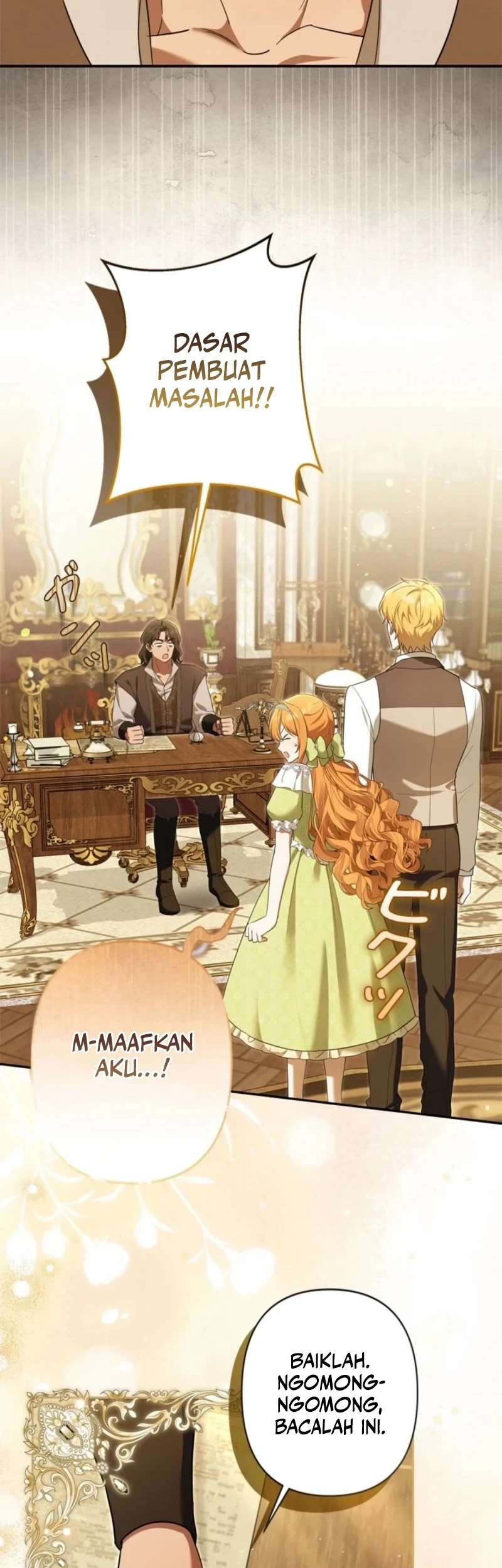 I’ll Protect My Handsome Older Brother Chapter 5 Gambar 3