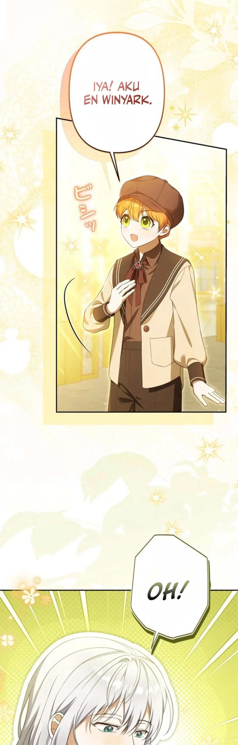 I’ll Protect My Handsome Older Brother Chapter 7 Gambar 4