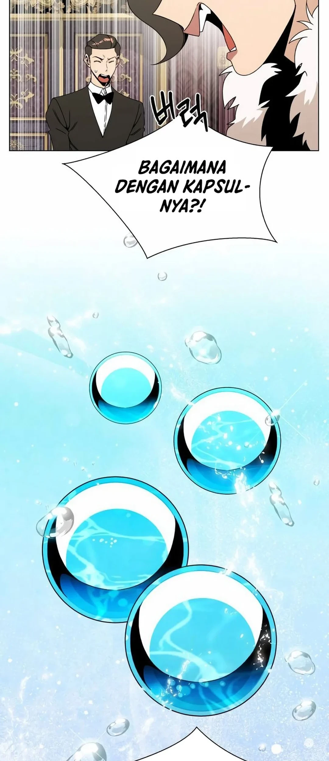 Manhwa I’ll Resign and Have a Fresh Start in This World Chapter 115 gambar 2