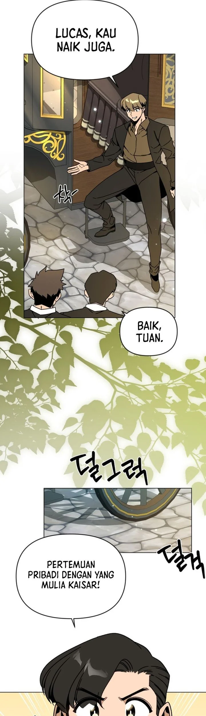 I’ll Resign and Have a Fresh Start in This World Chapter 129 Gambar 3