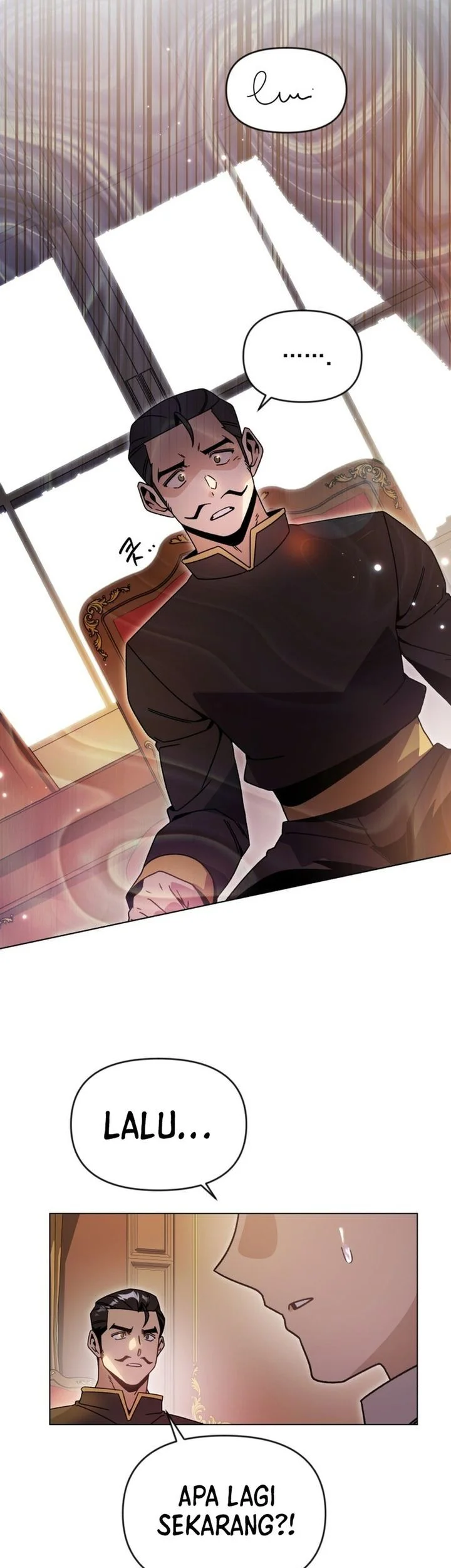 I’ll Resign and Have a Fresh Start in This World Chapter 132 Gambar 3
