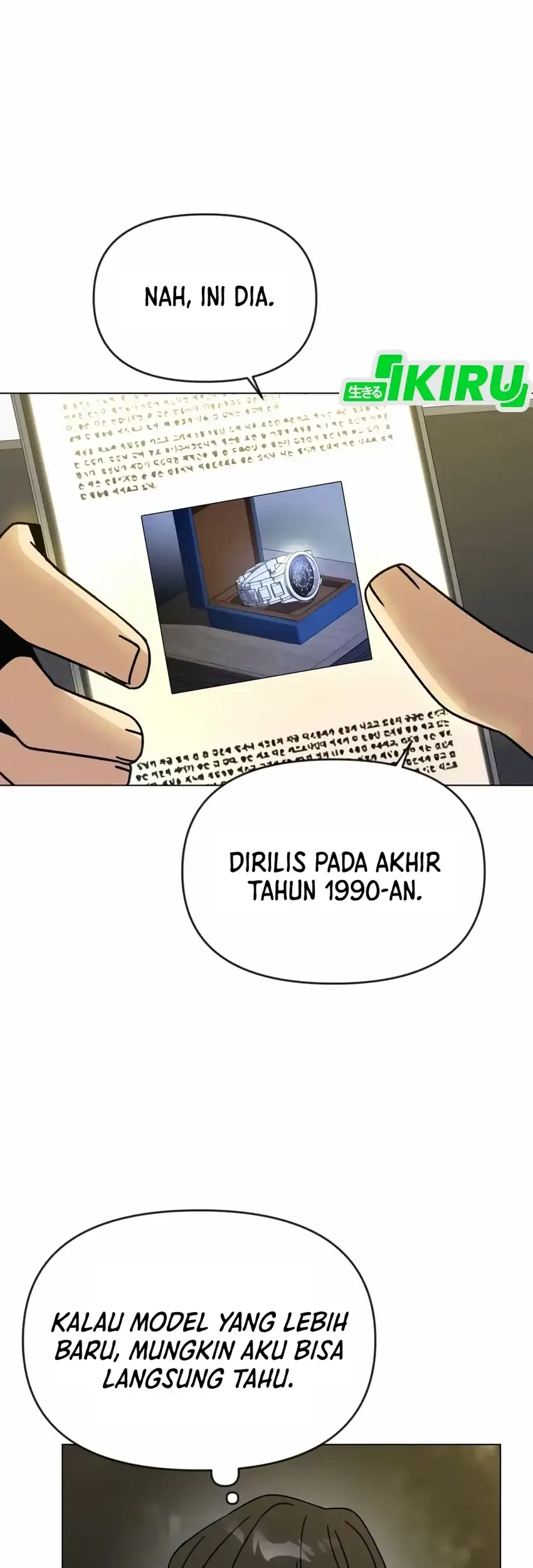 I’ll Resign and Have a Fresh Start in This World Chapter 133 Gambar 3