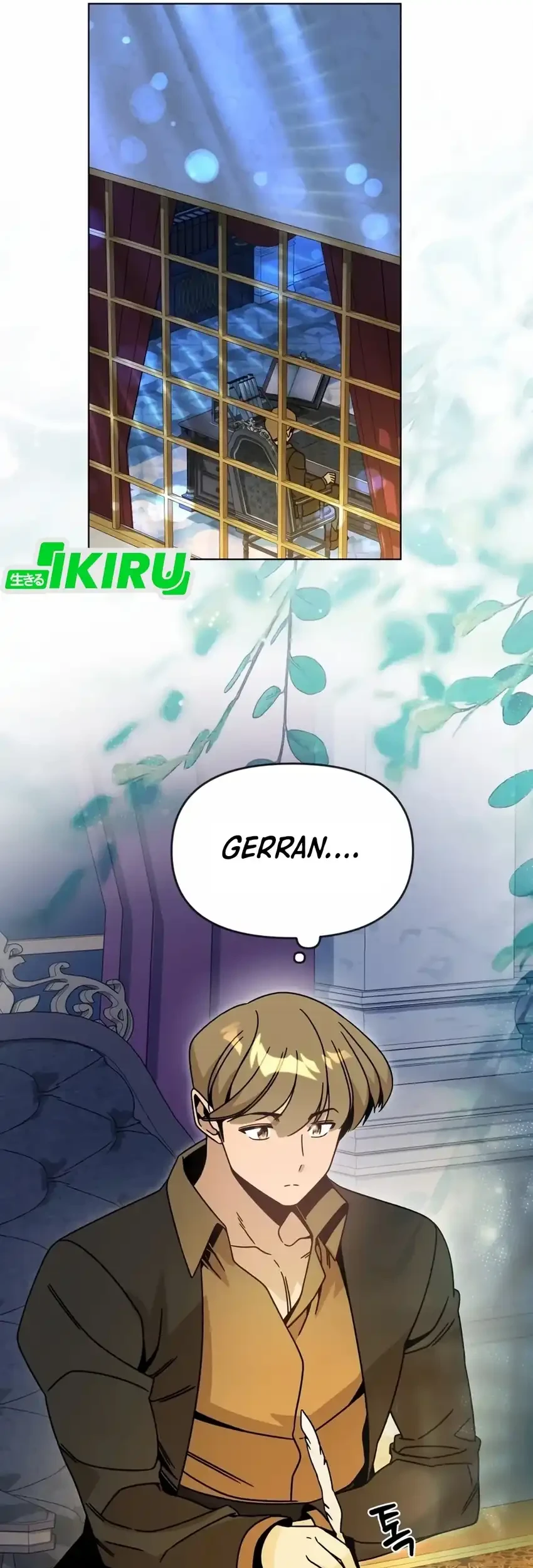 Manhwa I’ll Resign and Have a Fresh Start in This World Chapter 134 gambar 2
