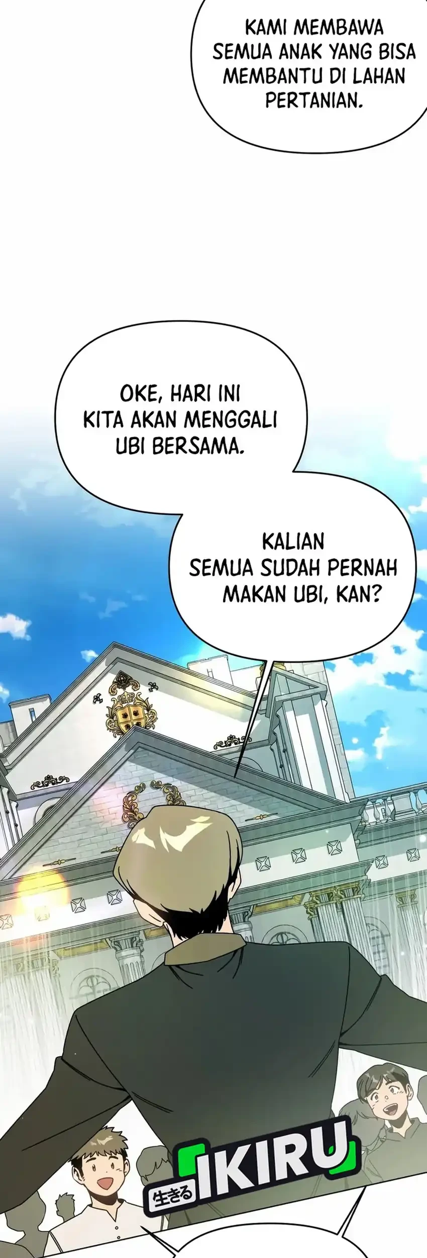 I’ll Resign and Have a Fresh Start in This World Chapter 140 Gambar 3
