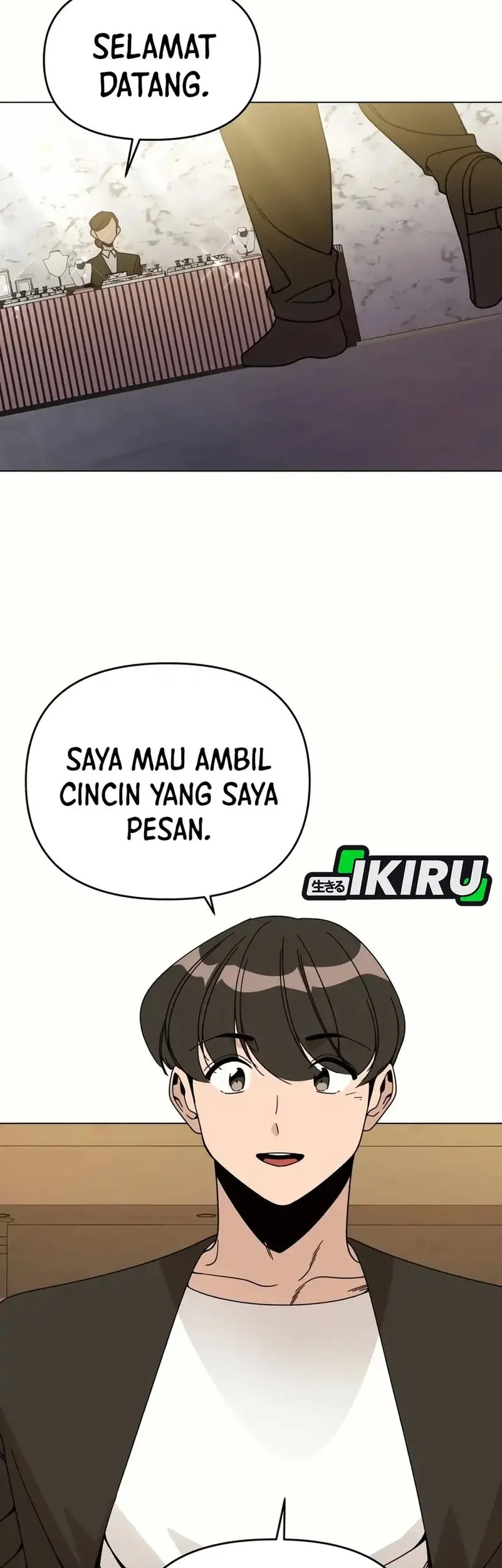 Manhwa I’ll Resign and Have a Fresh Start in This World Chapter 142 gambar 2