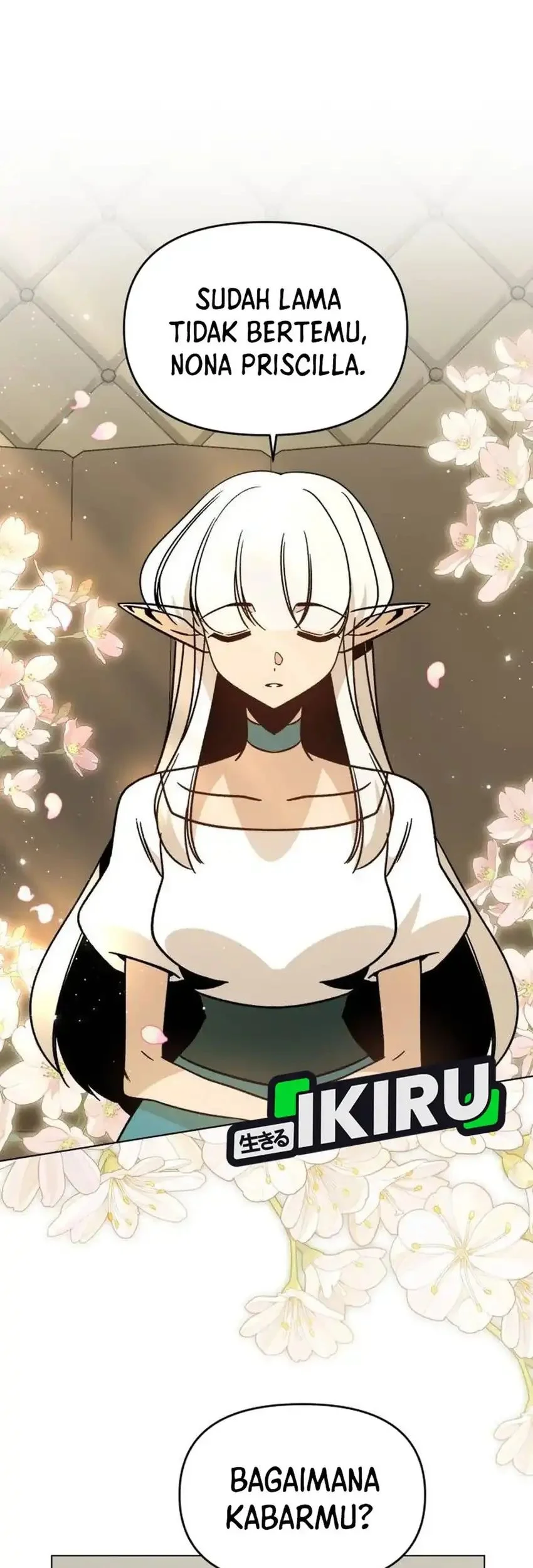 I’ll Resign and Have a Fresh Start in This World Chapter 146 Gambar 3