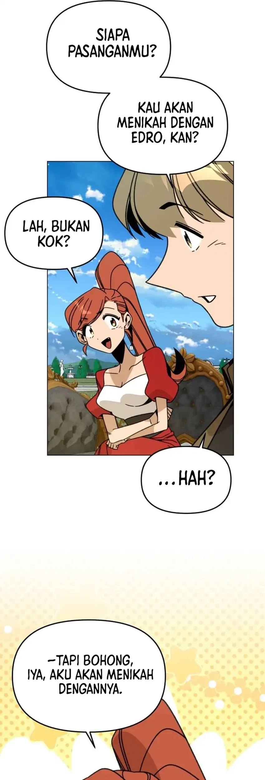 I’ll Resign and Have a Fresh Start in This World Chapter 153 Gambar 3