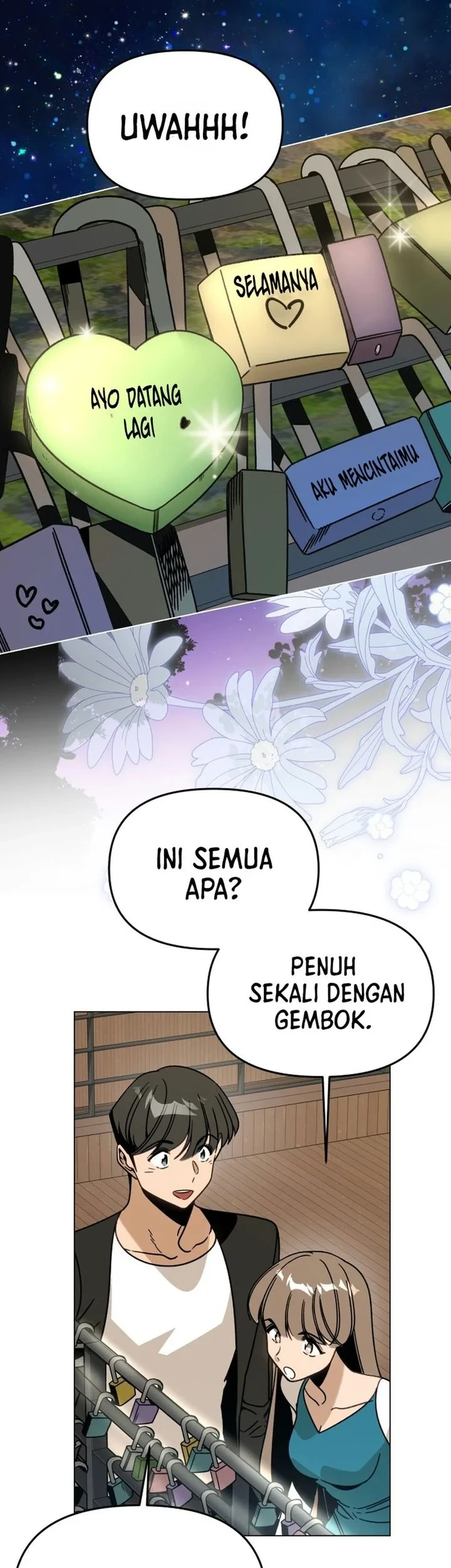 I’ll Resign and Have a Fresh Start in This World Chapter 164 Gambar 3