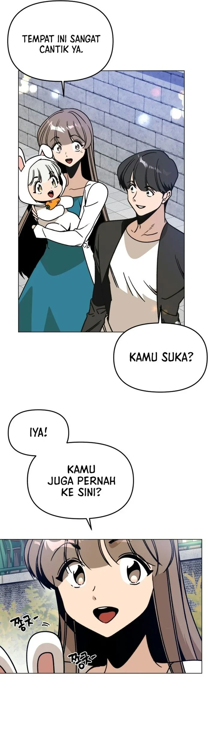 I’ll Resign and Have a Fresh Start in This World Chapter 165 Gambar 3