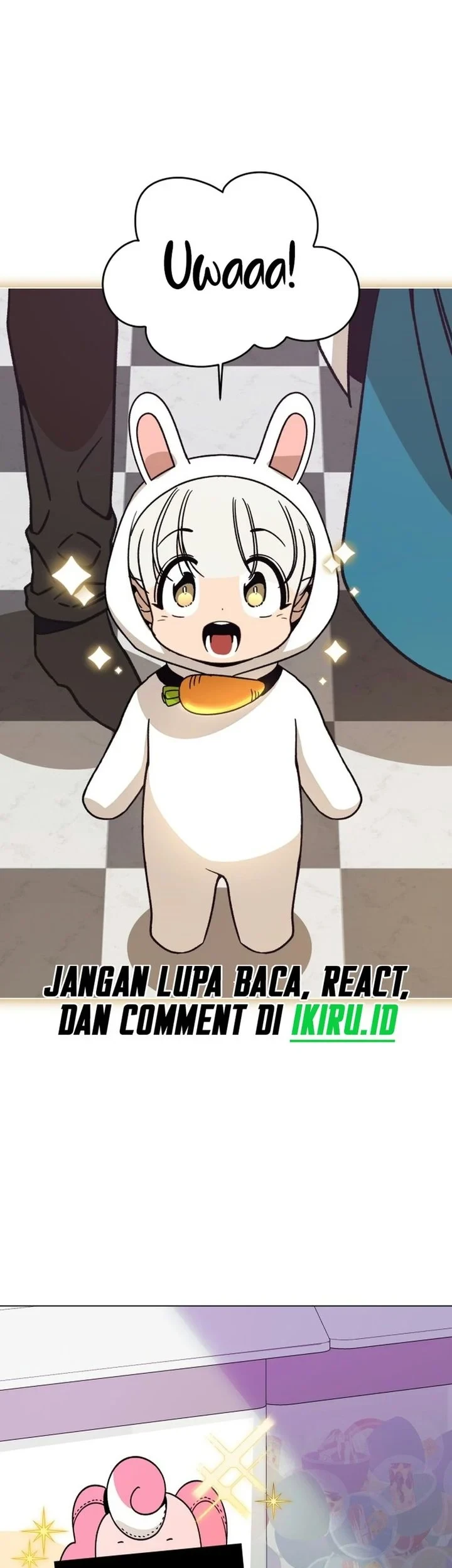 I’ll Resign and Have a Fresh Start in This World Chapter 166 Gambar 3