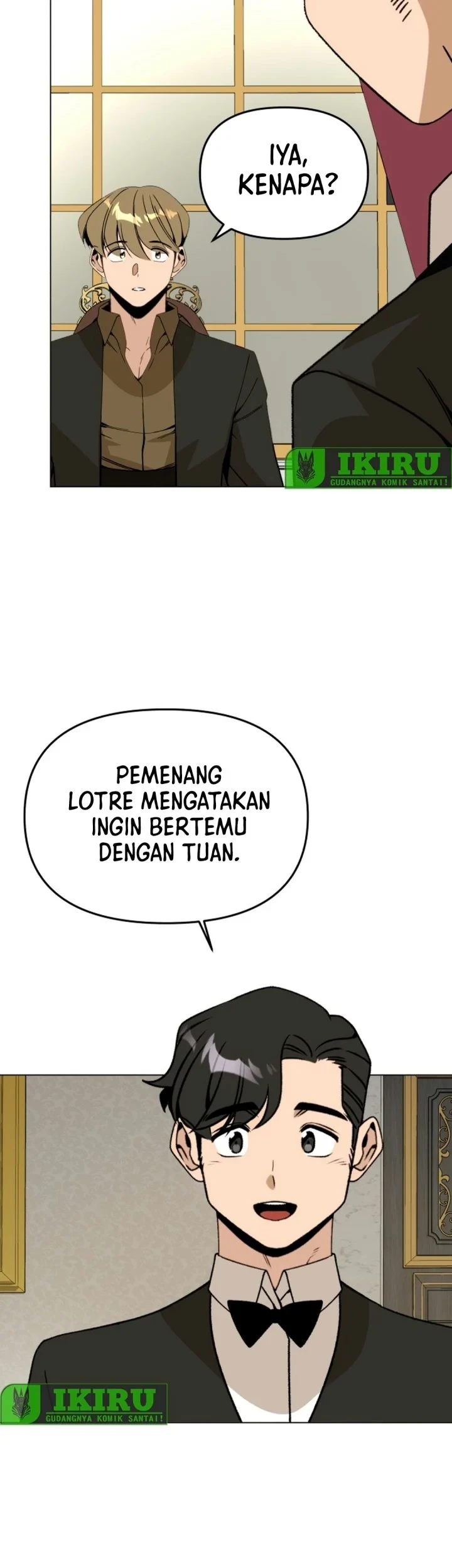 I’ll Resign and Have a Fresh Start in This World Chapter 167 Gambar 4