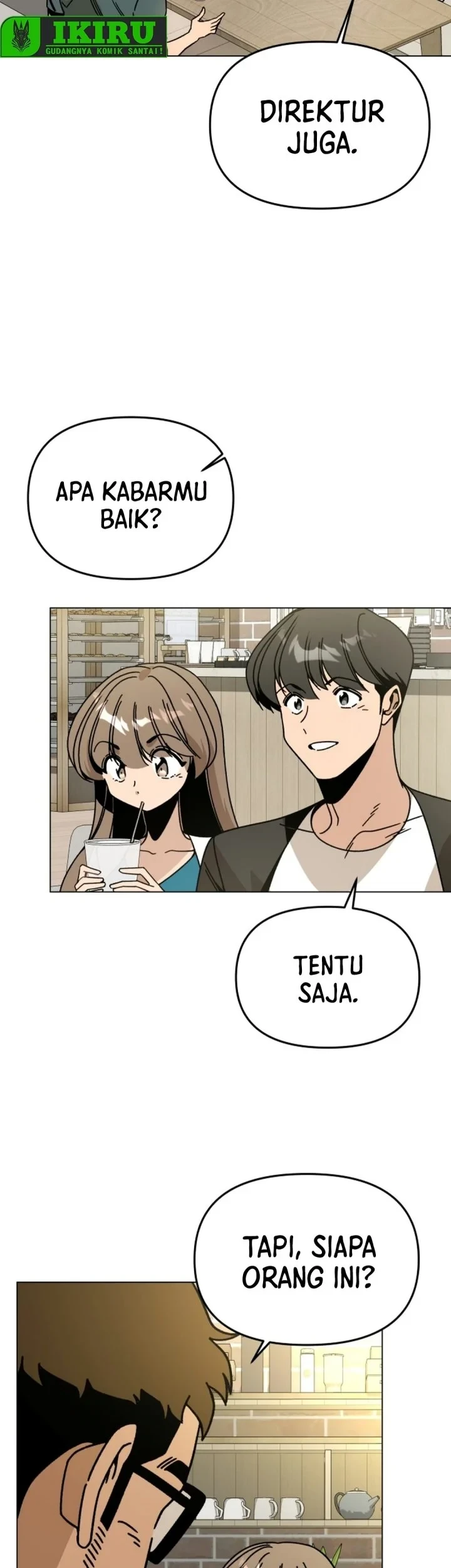 I’ll Resign and Have a Fresh Start in This World Chapter 170 Gambar 4