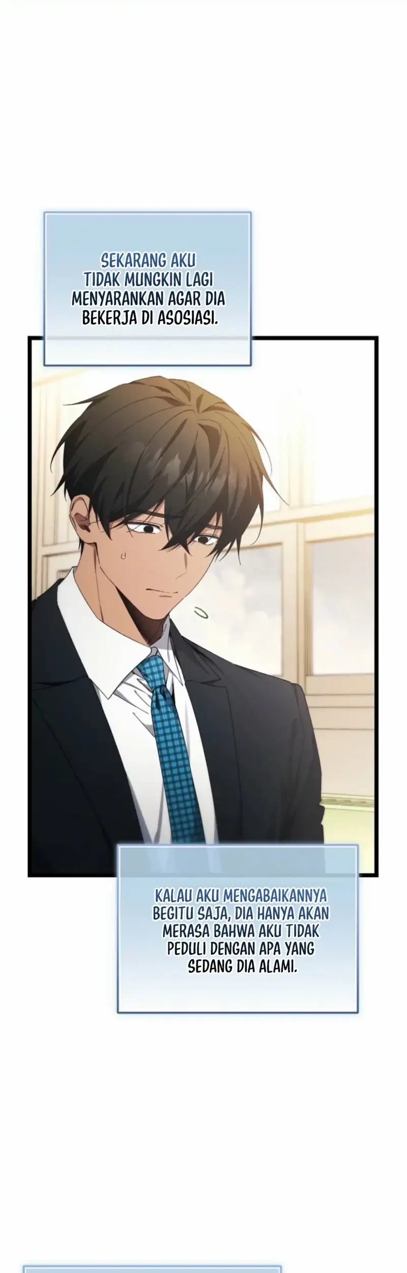 I’ll Retire After Saving the World Chapter 101 Gambar 3