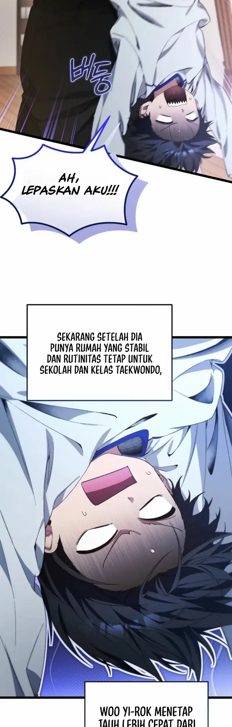 I’ll Retire After Saving the World Chapter 102 Gambar 3