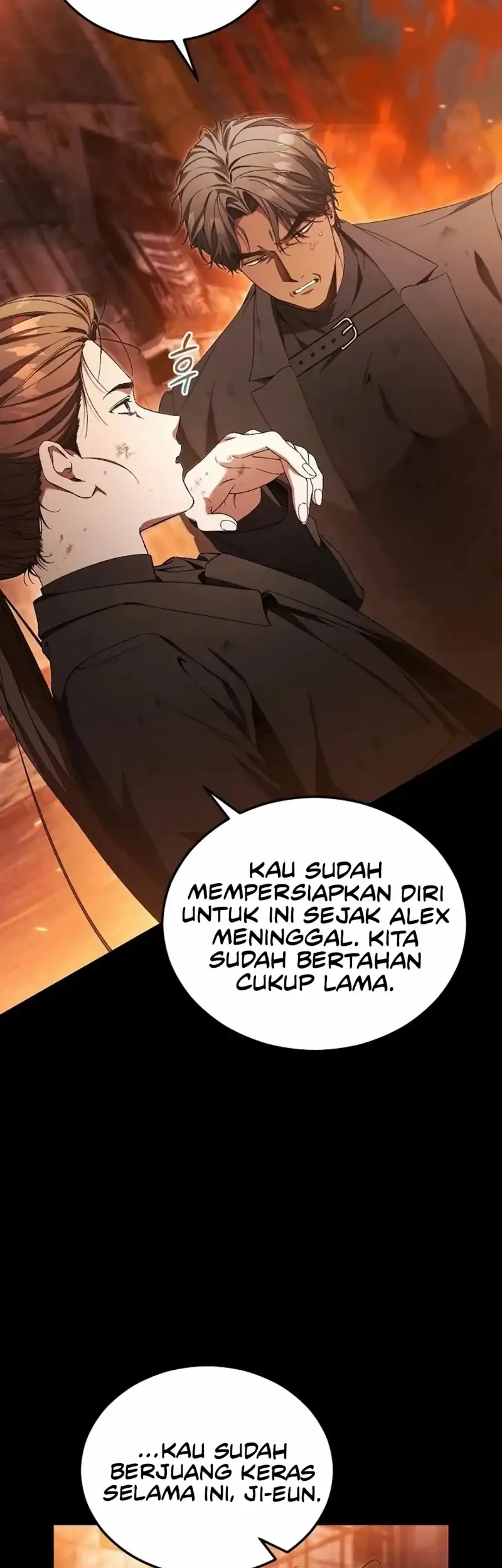 I’ll Retire After Saving the World Chapter 105 Gambar 3