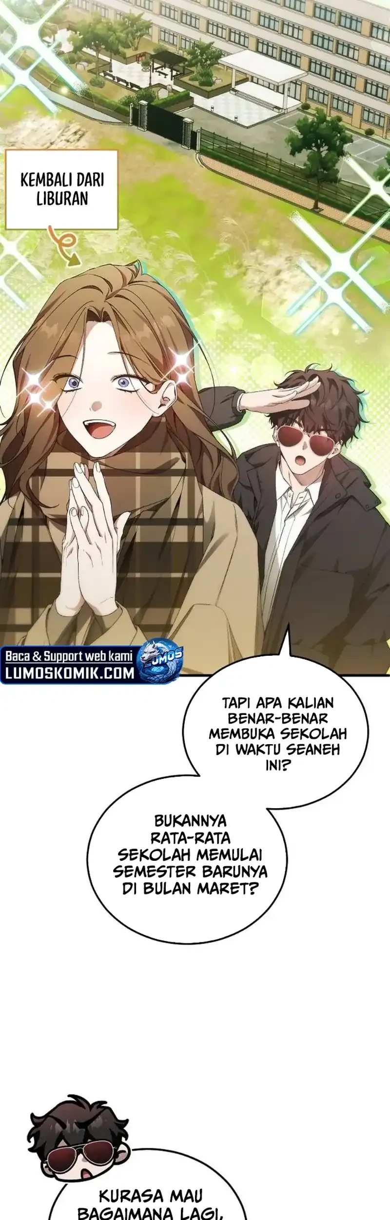 I’ll Retire After Saving the World Chapter 90 Gambar 4