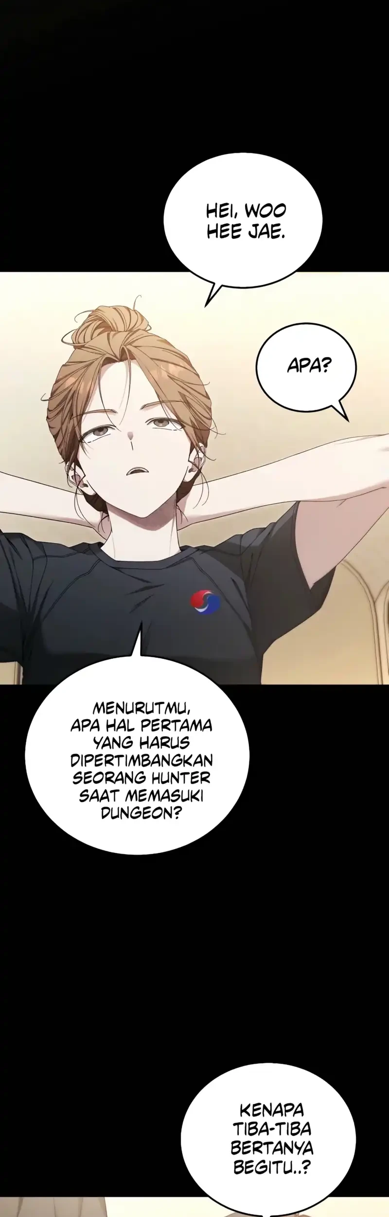 Manhwa I’ll Retire After Saving the World Chapter 92 gambar 2