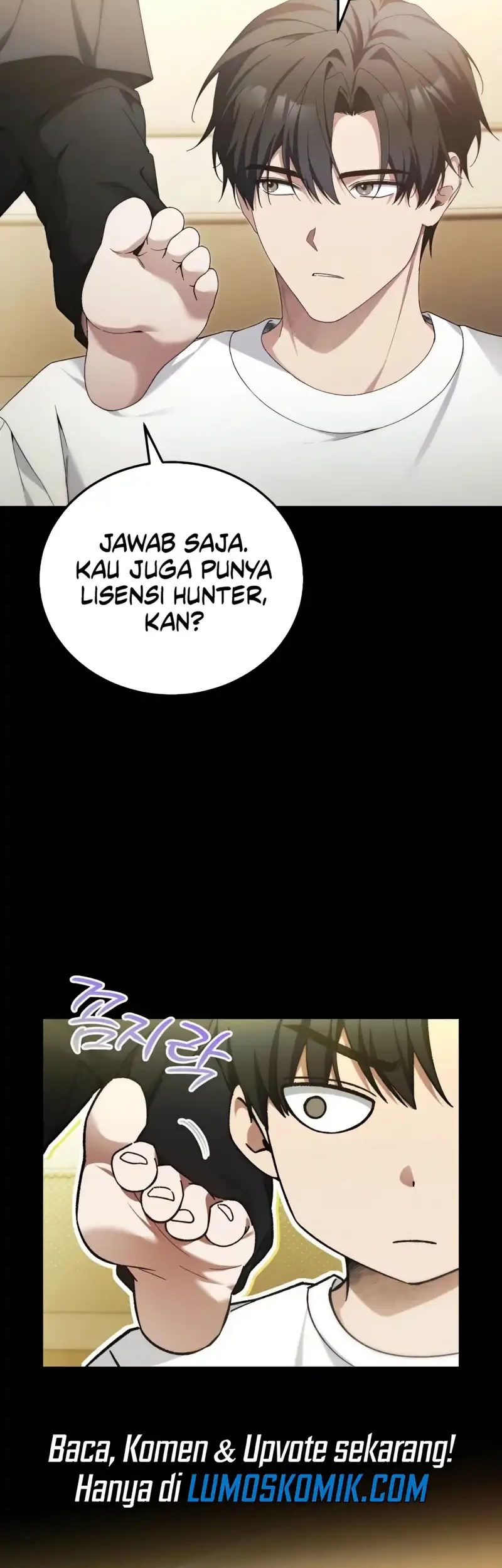I’ll Retire After Saving the World Chapter 92 Gambar 3