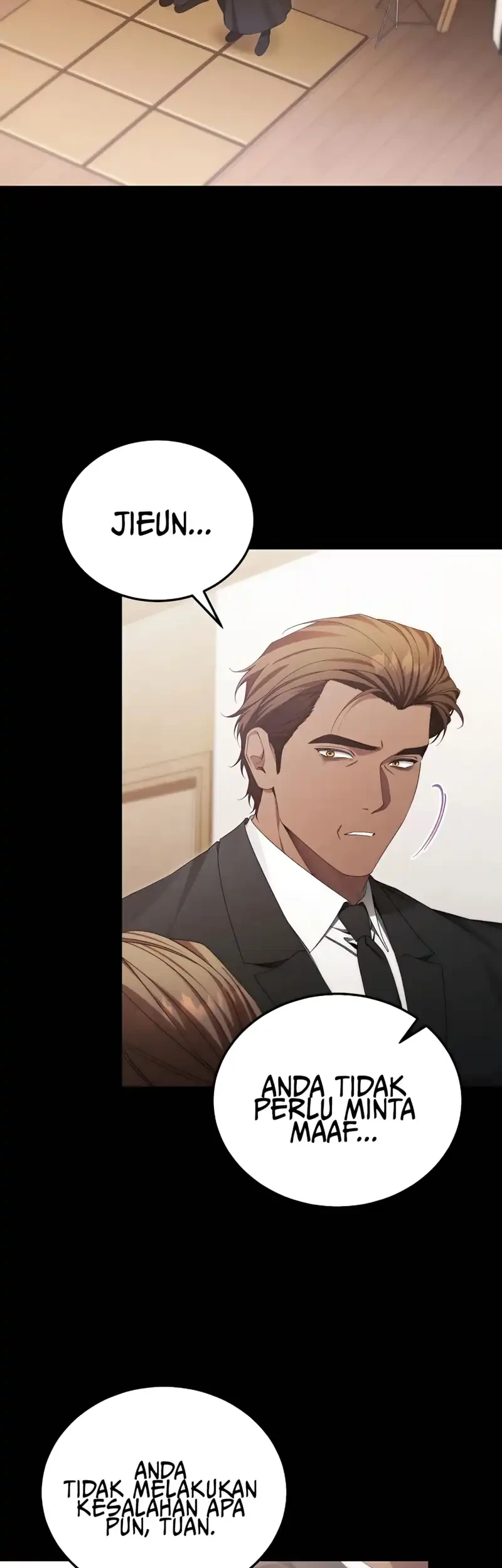 Manhwa I’ll Retire After Saving the World Chapter 94 gambar 2