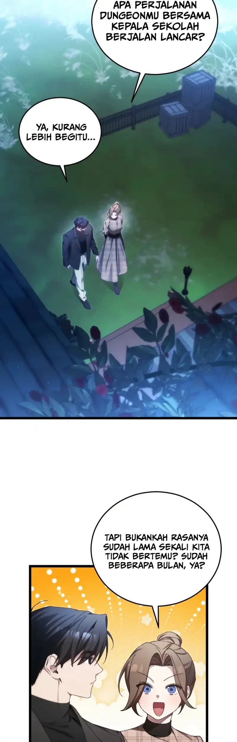 Manhwa I’ll Retire After Saving the World Chapter 95 gambar 2