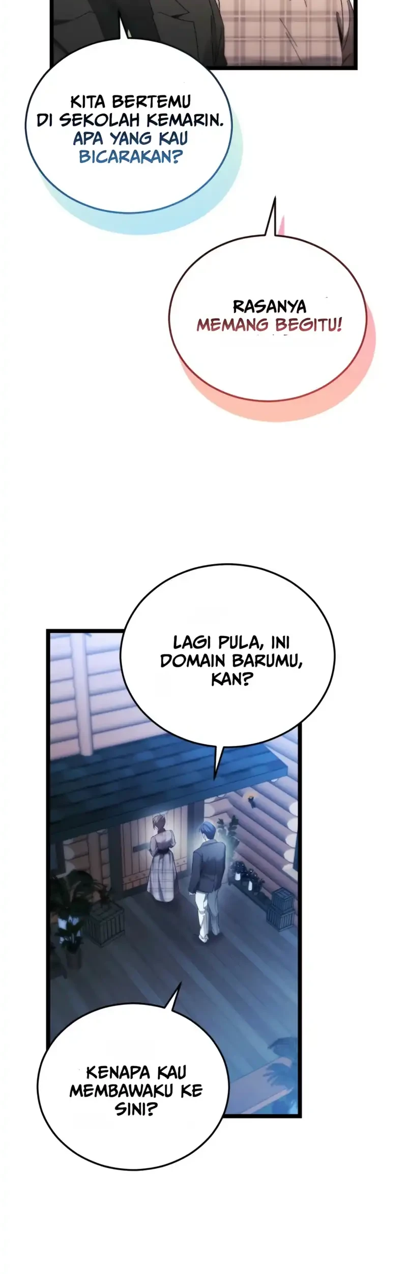 I’ll Retire After Saving the World Chapter 95 Gambar 3