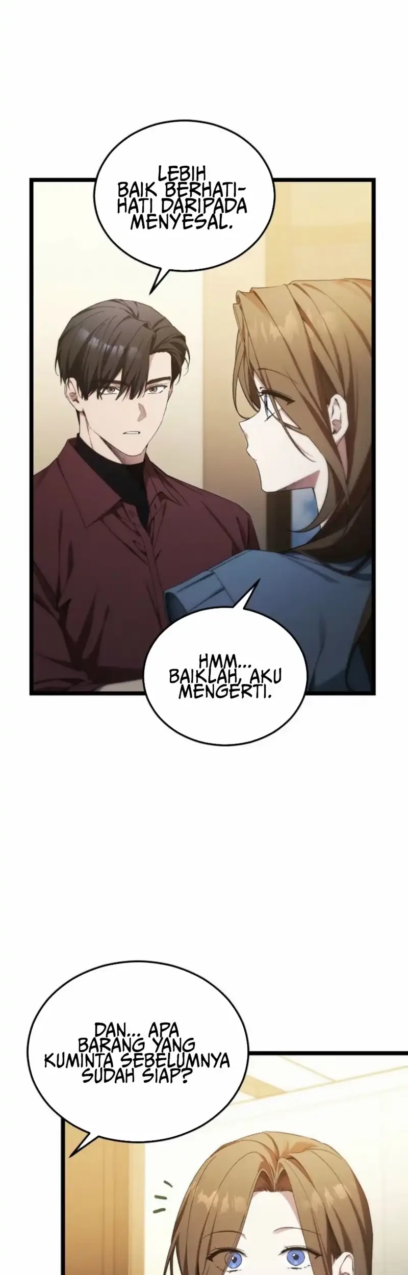 I’ll Retire After Saving the World Chapter 96 Gambar 3