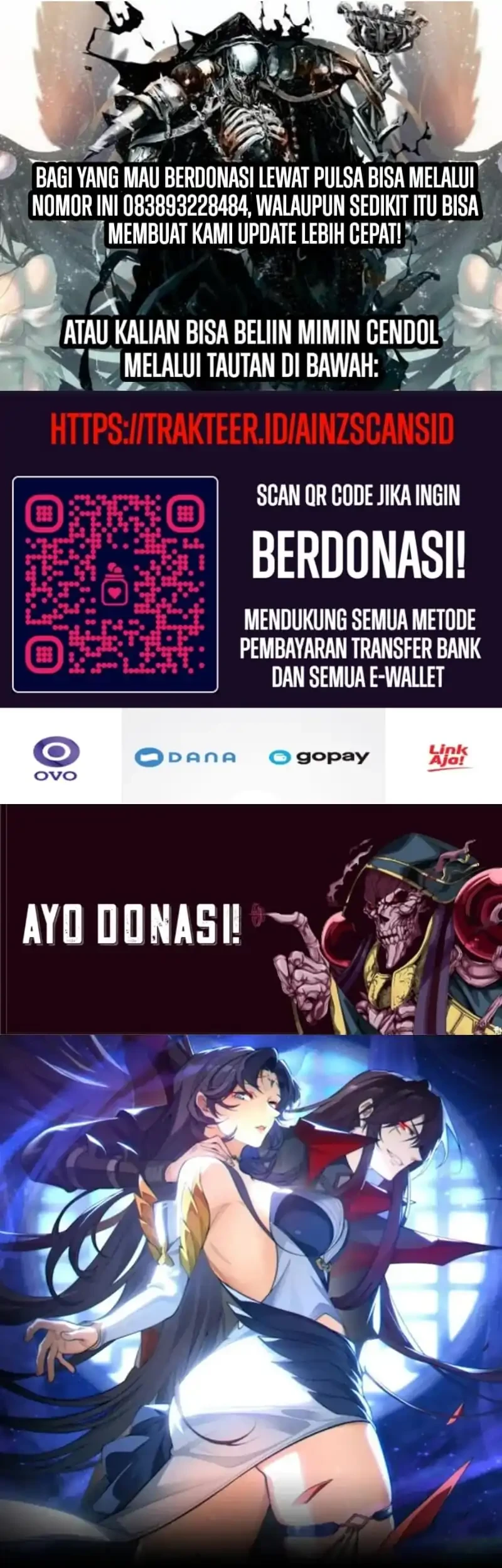 Komik I Love the Demon Lord So Much That Even My Female Disciples Want to Kill Me Chapter 100 gambar 1