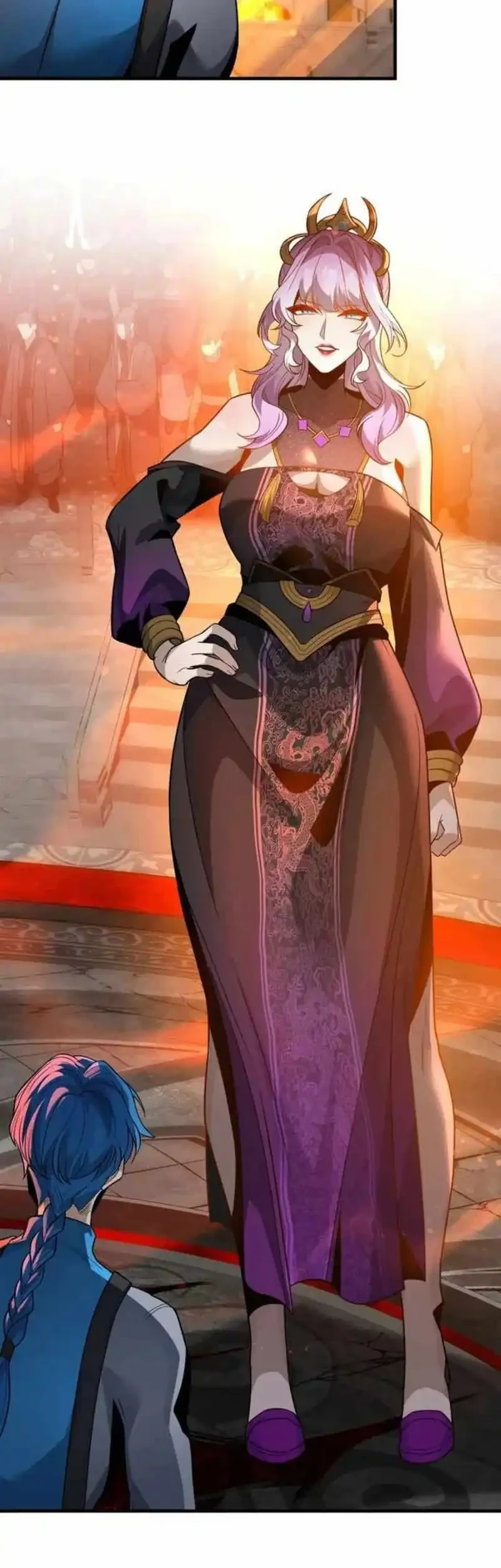 Manhua I Love the Demon Lord So Much That Even My Female Disciples Want to Kill Me Chapter 109 gambar 2