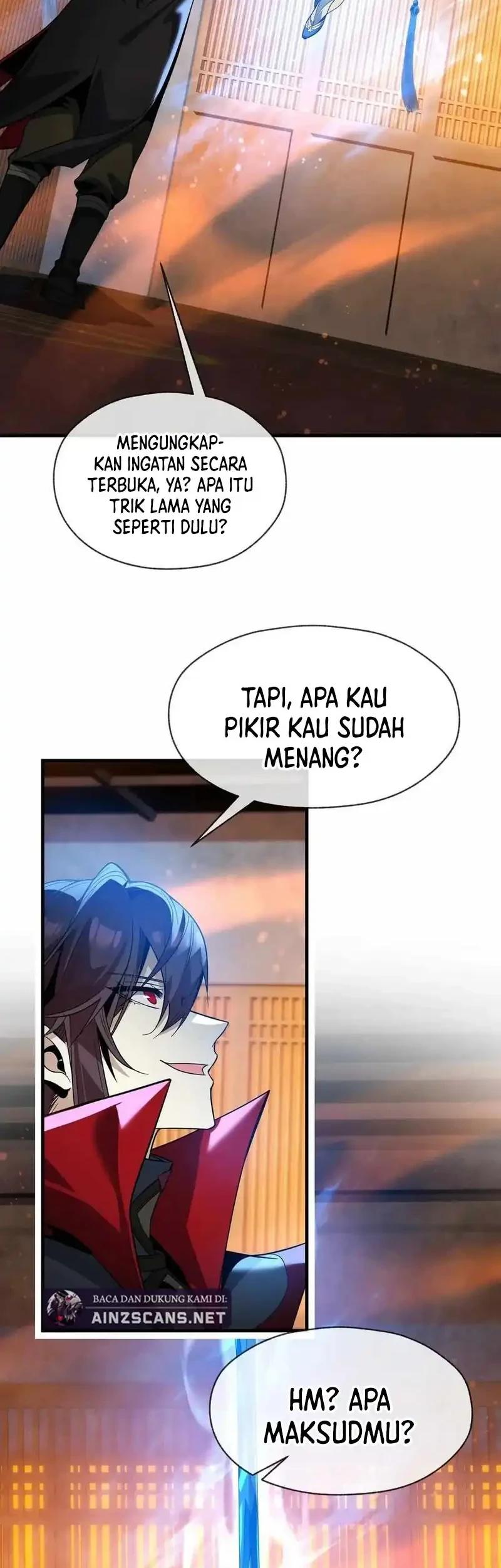 Manhua I Love the Demon Lord So Much That Even My Female Disciples Want to Kill Me Chapter 111 gambar 2