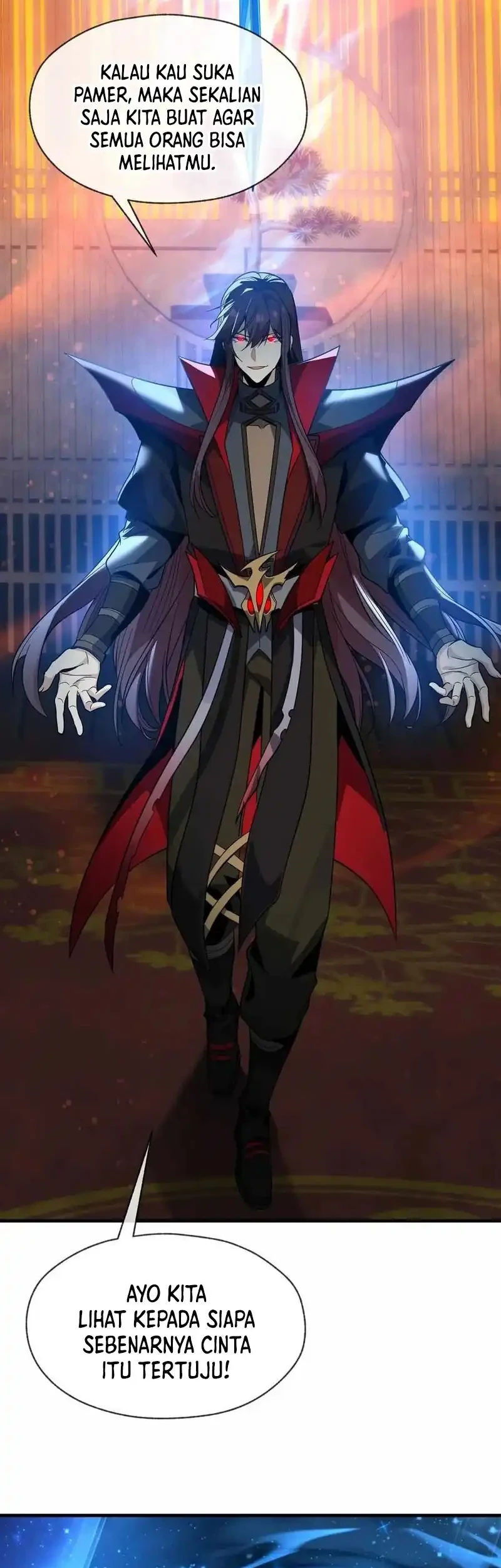 I Love the Demon Lord So Much That Even My Female Disciples Want to Kill Me Chapter 111 Gambar 3
