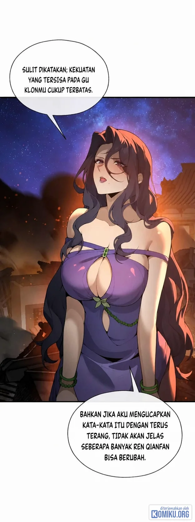 I Love the Demon Lord So Much That Even My Female Disciples Want to Kill Me Chapter 130 Gambar 4
