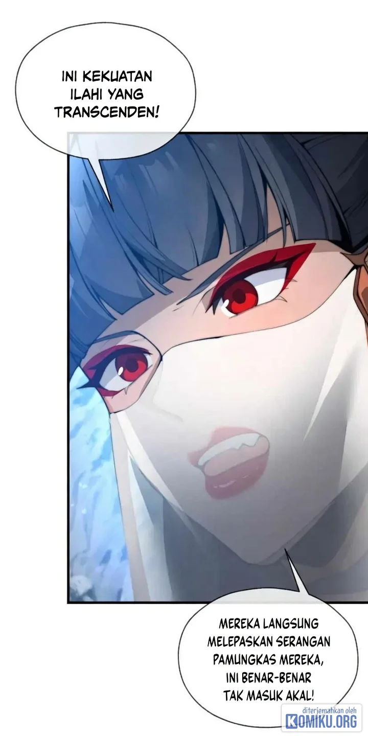 I Love the Demon Lord So Much That Even My Female Disciples Want to Kill Me Chapter 140 Gambar 3