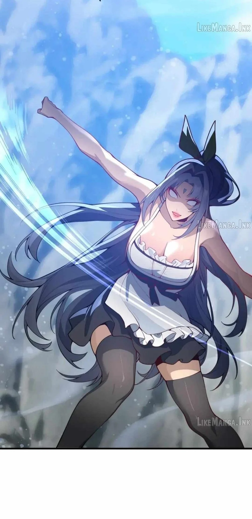 I Love the Demon Lord So Much That Even My Female Disciples Want to Kill Me Chapter 141 Gambar 3