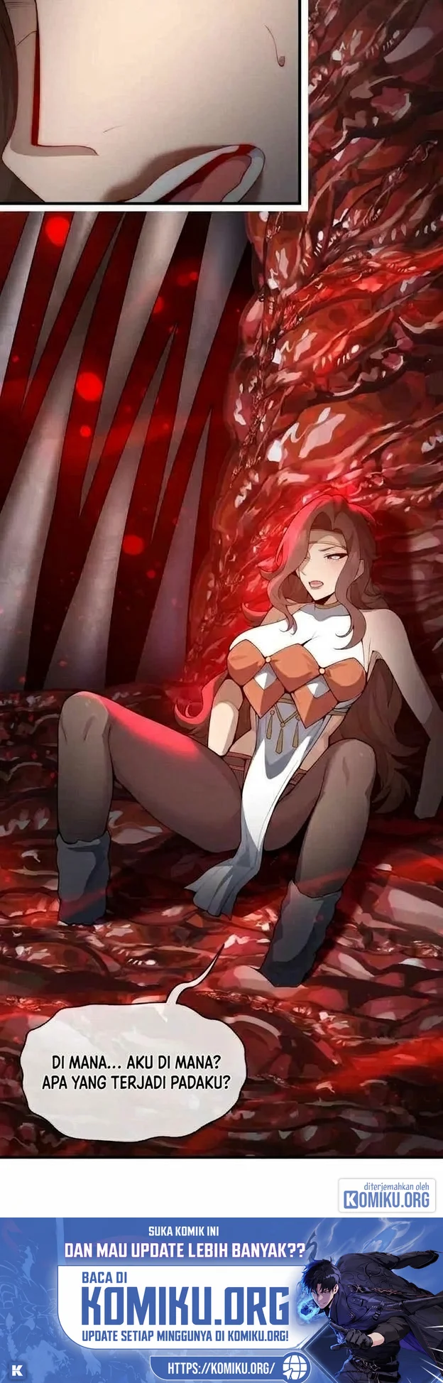 I Love the Demon Lord So Much That Even My Female Disciples Want to Kill Me Chapter 143 Gambar 3