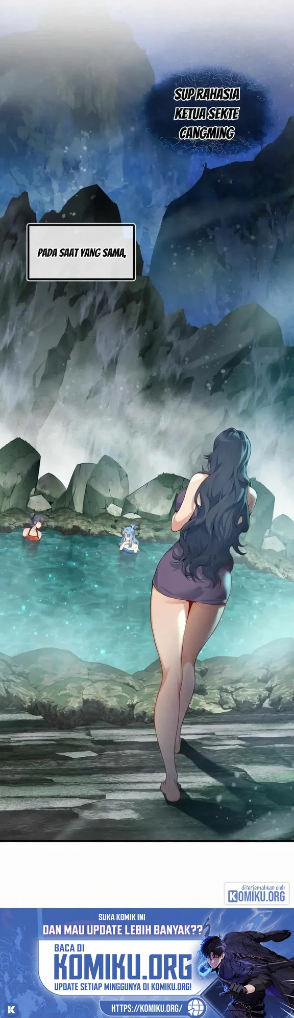 Manhua I Love the Demon Lord So Much That Even My Female Disciples Want to Kill Me Chapter 144 gambar 2