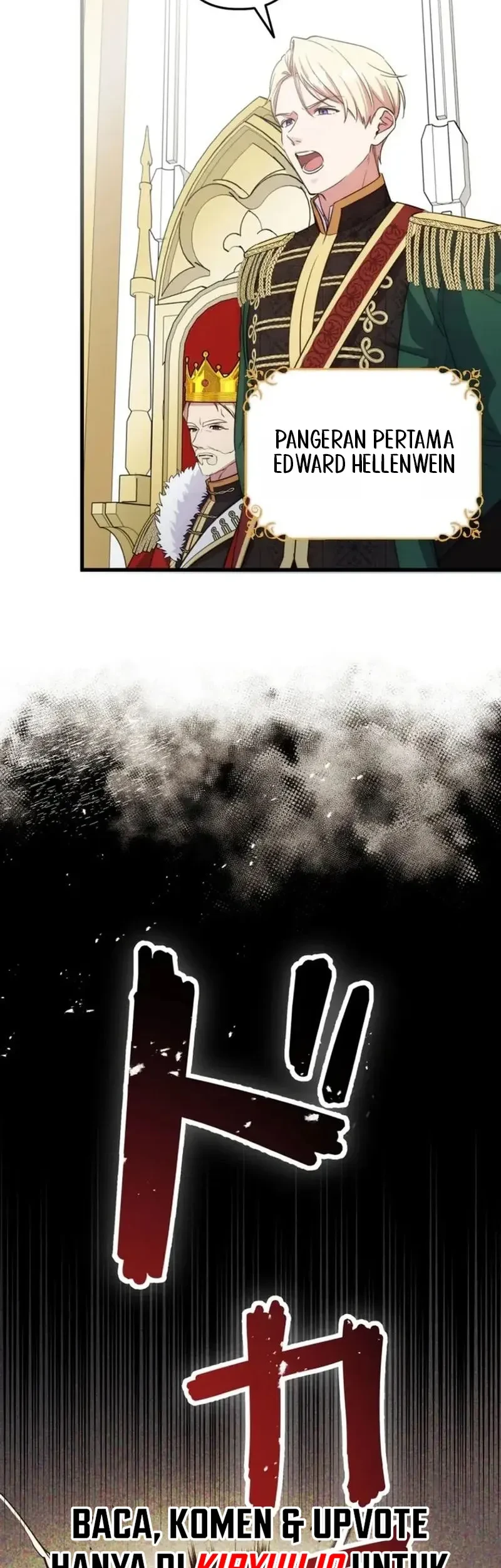 I’m a Condemned Witch, but I’m Being Loved After My Regression!? Chapter 1 Gambar 3