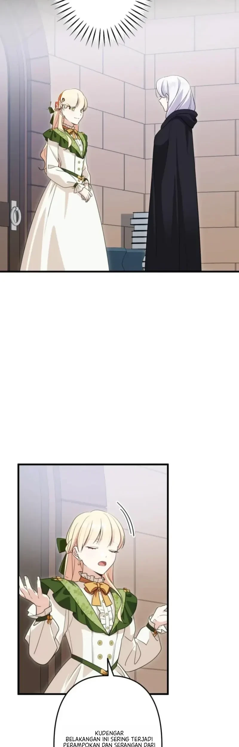 I’m a Condemned Witch, but I’m Being Loved After My Regression!? Chapter 3 Gambar 3