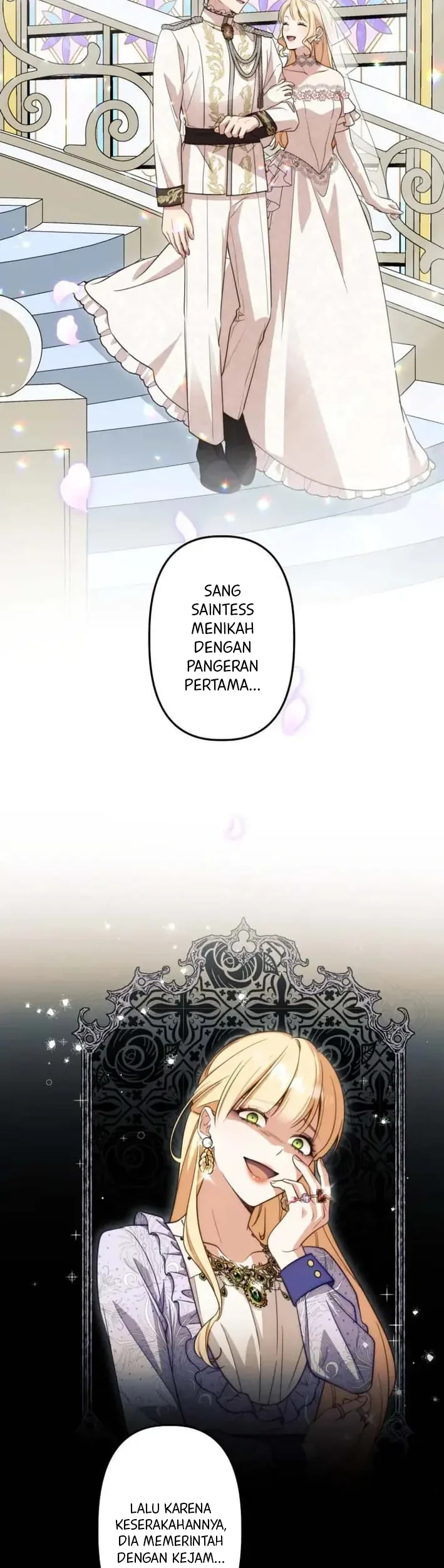 I’m a Condemned Witch, but I’m Being Loved After My Regression!? Chapter 4 Gambar 3