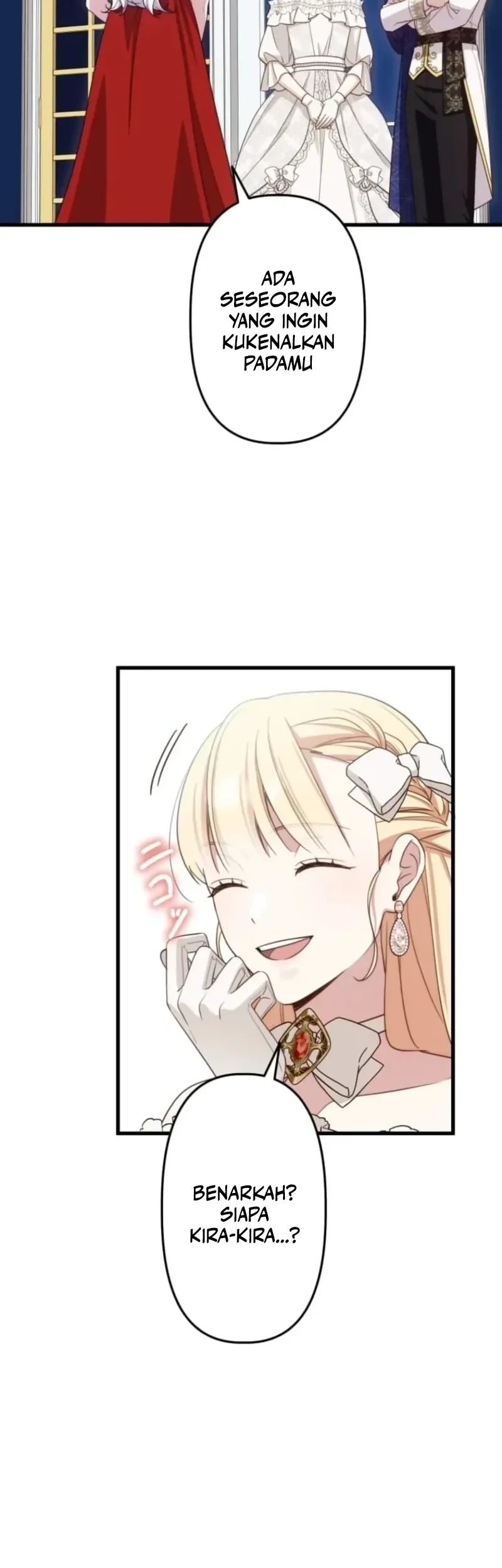 I’m a Condemned Witch, but I’m Being Loved After My Regression!? Chapter 8 Gambar 3
