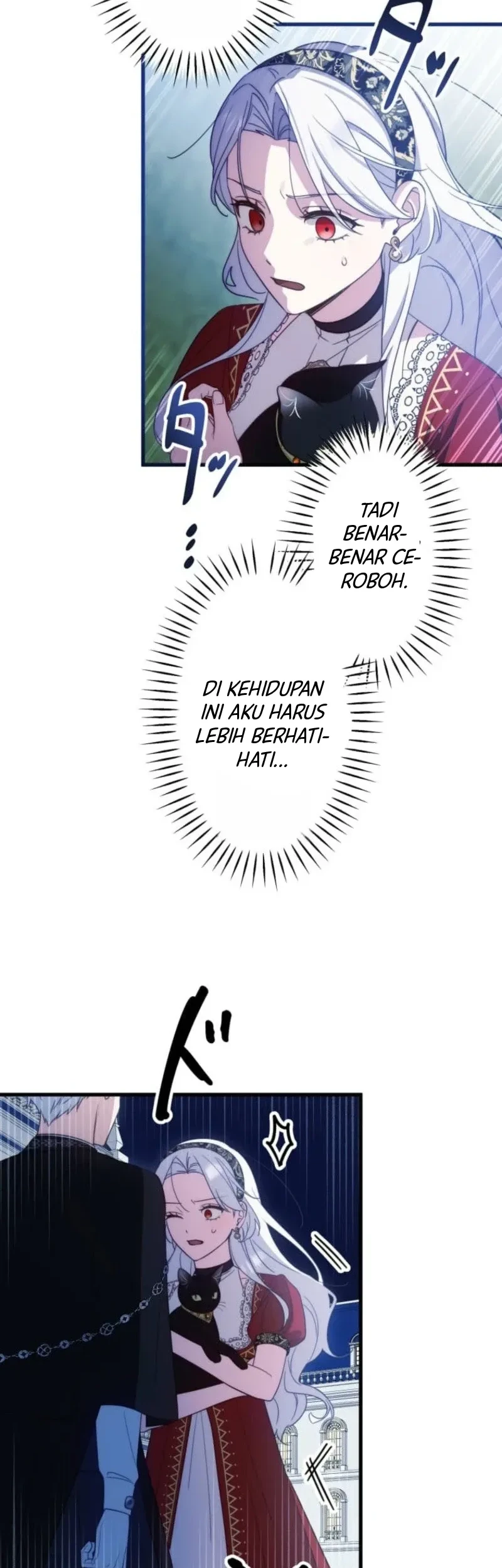 I’m a Condemned Witch, but I’m Being Loved After My Regression!? Chapter 9 Gambar 3