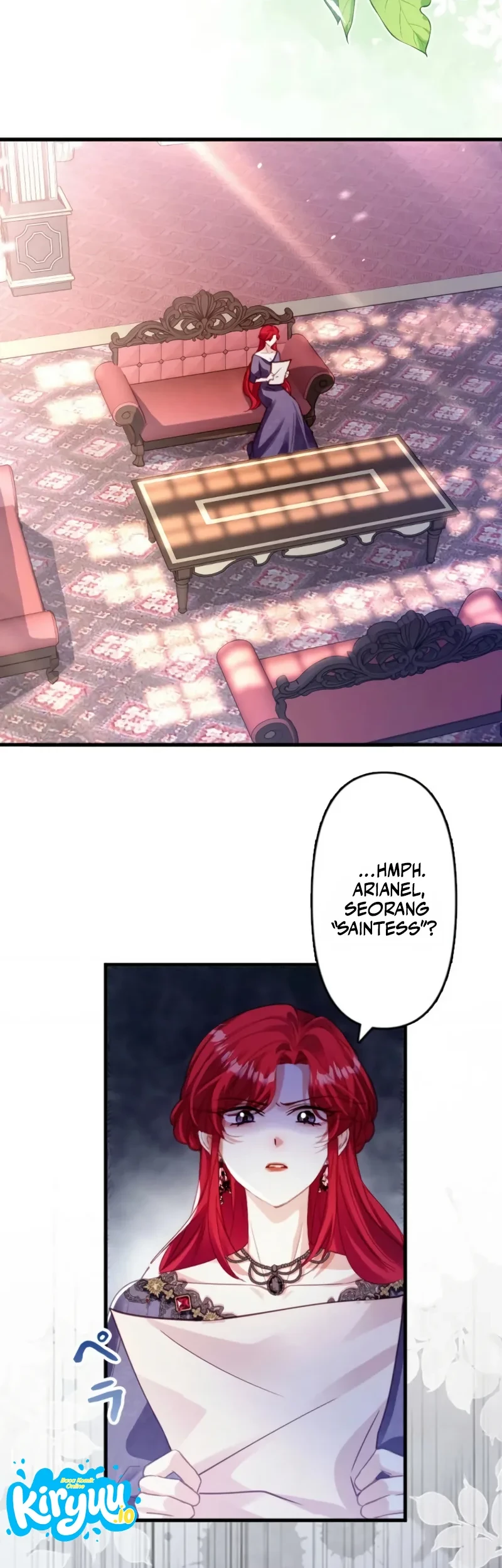 I’m a Contract Stepmother, but the Tyrant Is Way Too Overprotective Chapter 10 Gambar 3