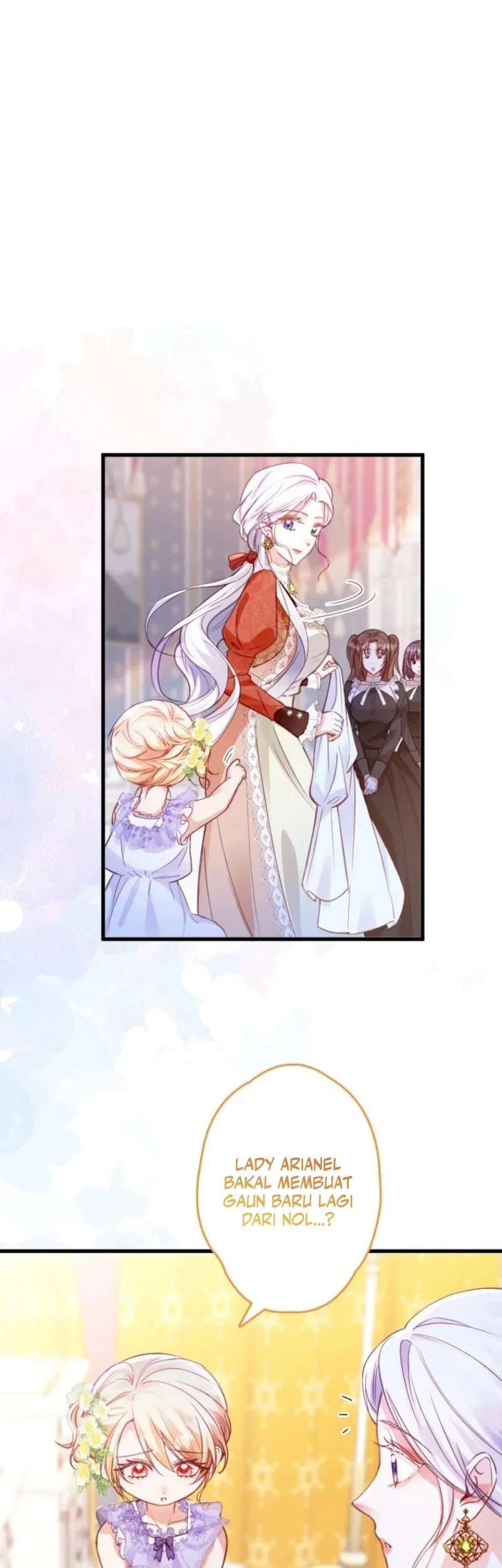 Manhwa I’m a Contract Stepmother, but the Tyrant Is Way Too Overprotective Chapter 11 gambar 2